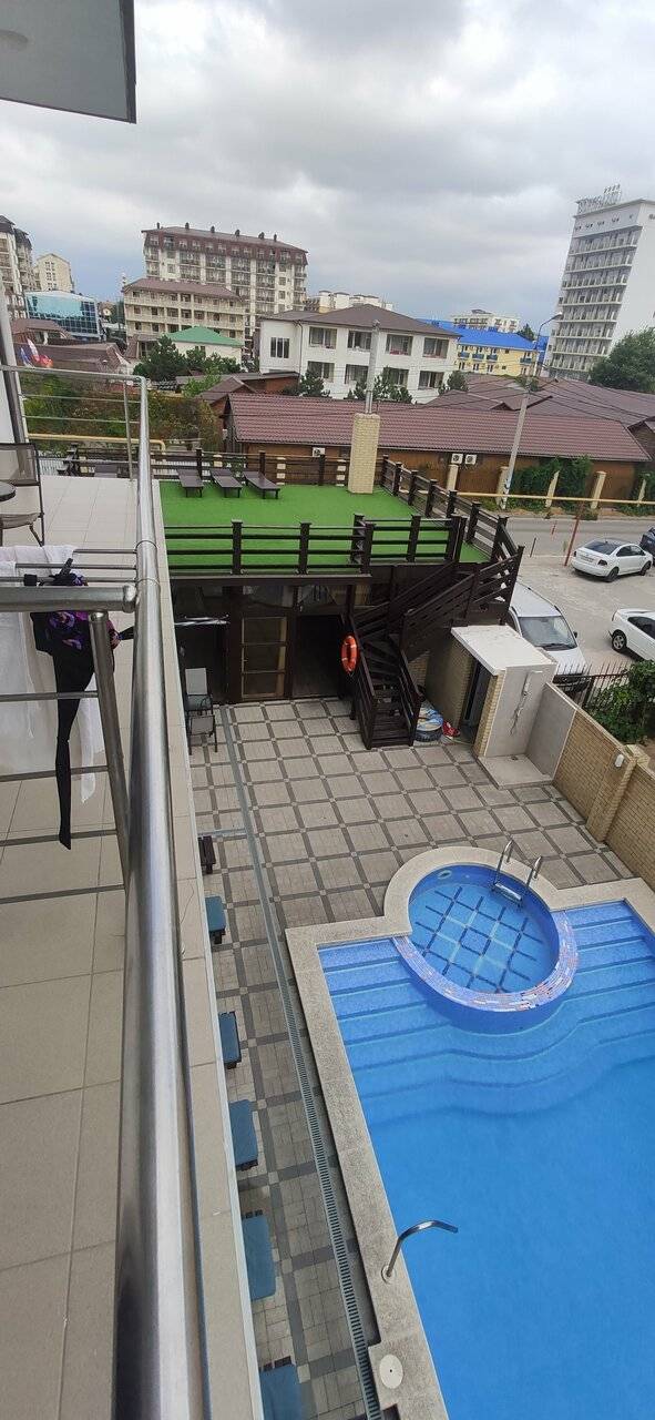 Фото Отели Омега Витязево 136